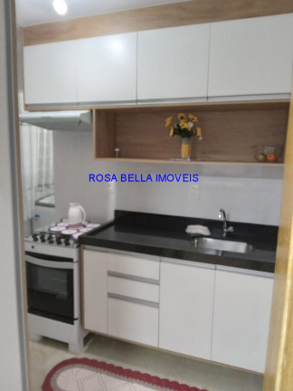 Apartamento com 2 Quartos à Venda, 52 m² em Residencial Terra Da Uva - Jundiaí