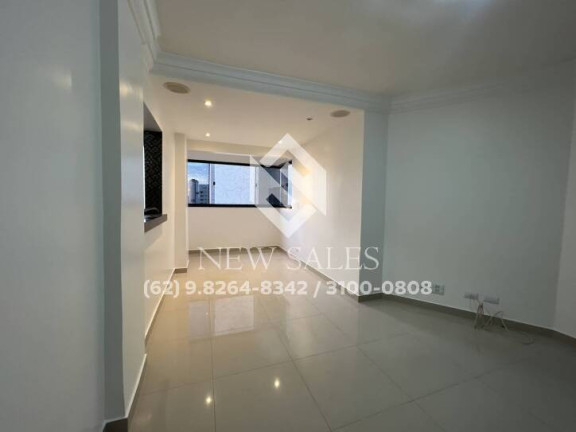 Imagem Apartamento com 3 Quartos à Venda, 90 m² em Setor Bueno - Goiânia