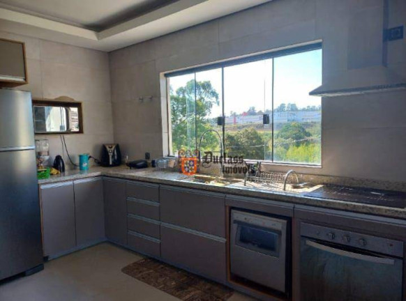 Imagem Casa com 3 Quartos à Venda, 236 m² em Condomínio Residencial Campos Do Conde - Bragança Paulista