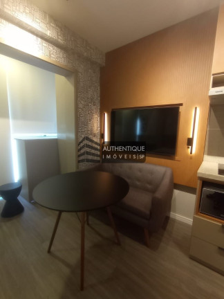 Imagem Apartamento com 1 Quarto à Venda, 25 m² em Moema - São Paulo