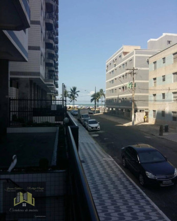 Imagem Apartamento com 1 Quarto à Venda,  em Tupi - Praia Grande