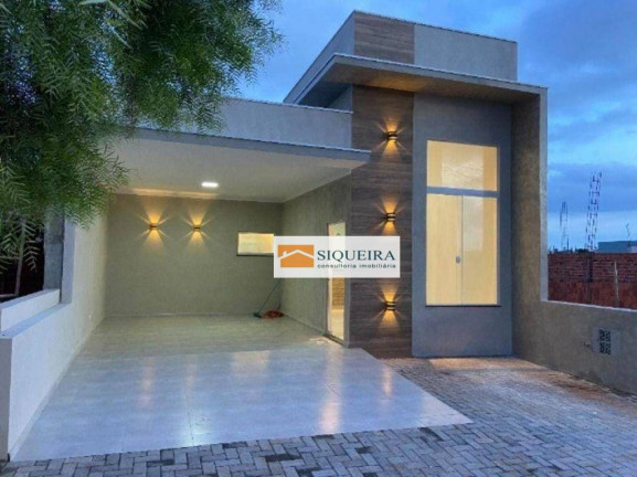 Imagem Casa de Condomínio com 3 Quartos à Venda, 119 m² em Vila Célia - Itapetininga