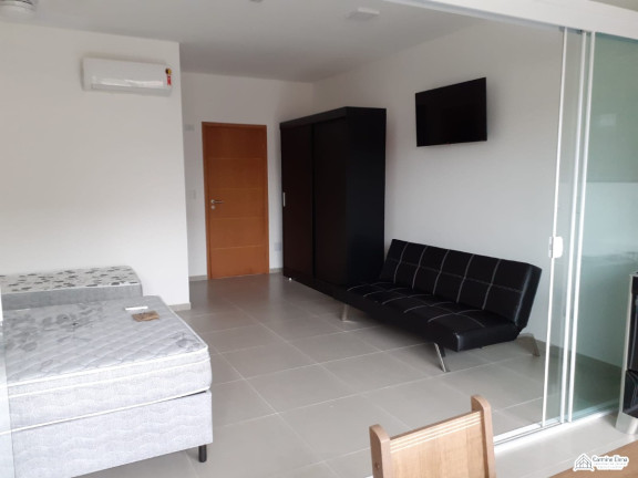 Imagem Apartamento com 1 Quarto à Venda, 41 m² em Itaguá - Ubatuba