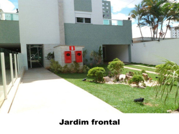 Imagem Imóvel com 3 Quartos à Venda, 84 m² em Gutierrez - Belo Horizonte