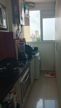 Imagem Apartamento com 2 Quartos à Venda, 48 m² em Sacoma - São Paulo