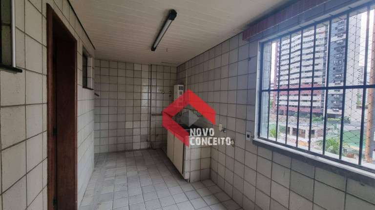 Imagem Apartamento com 4 Quartos à Venda, 240 m² em Meireles - Fortaleza