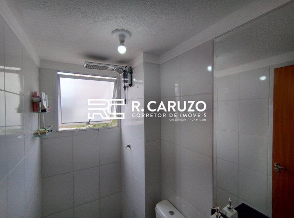 Imagem Apartamento com 2 Quartos à Venda, 45 m² em Residencial Costa Verde - Limeira