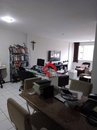 Imagem Apartamento com 3 Quartos à Venda, 121 m² em Aldeota - Fortaleza