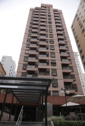 Imagem Apartamento com 1 Quarto à Venda, 42 m² em Jardim Paulista - São Paulo