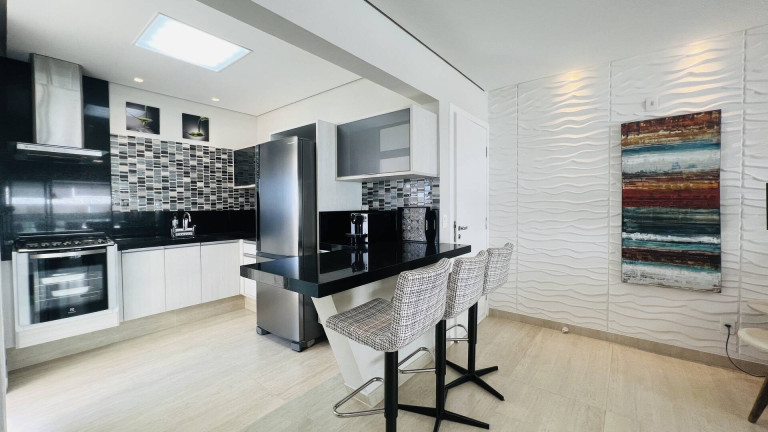 Apartamento com 3 Quartos à Venda, 124 m² em Riviera De São Lourenço - Bertioga