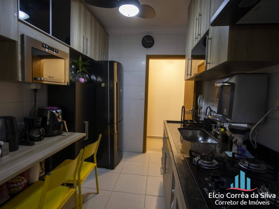 Imagem Apartamento com 2 Quartos à Venda, 130 m² em Gonzaga - Santos