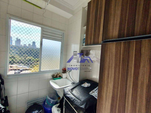 Imagem Apartamento com 2 Quartos à Venda, 59 m² em Jardim Tupanci - Barueri