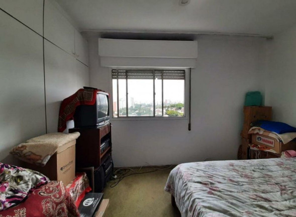 Imagem Apartamento com 3 Quartos à Venda, 156 m² em Sumaré - São Paulo