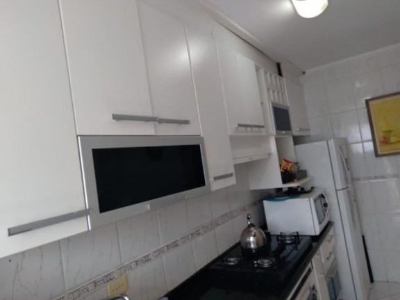 Imagem Apartamento com 2 Quartos para Alugar, 97 m² em Canto Do Forte - Praia Grande