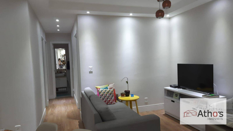 Imagem Apartamento com 3 Quartos para Alugar, 96 m² em Plaza Bella Vista - Indaiatuba