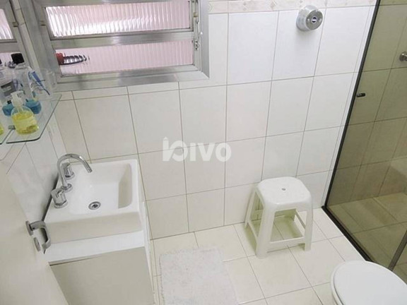 Apartamento com 2 Quartos à Venda, 64 m² em Bosque Da Saude - São Paulo