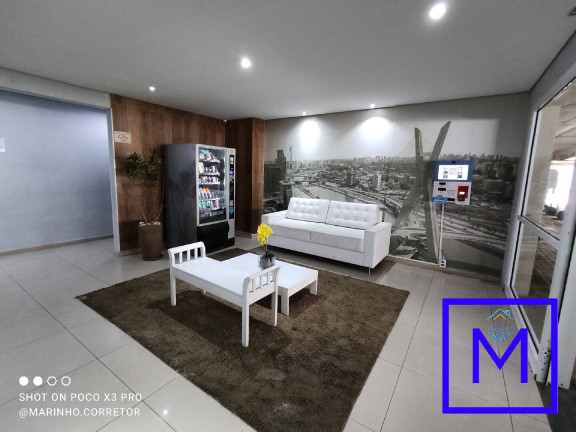Imagem Apartamento com 2 Quartos à Venda, 48 m² em Jardim Santa Terezinha (zona Leste) - São Paulo