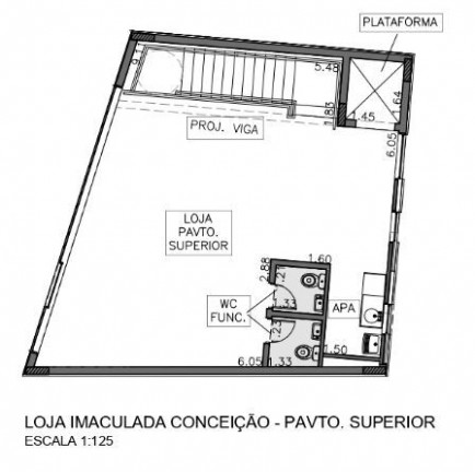 Imagem Loja à Venda, 311 m² em Higienópolis - São Paulo
