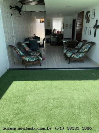 Imagem Casa com 3 Quartos à Venda, 136 m² em Ipitanga - Lauro De Freitas
