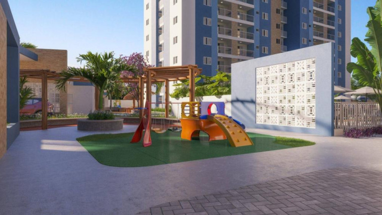 Imagem Apartamento com 3 Quartos à Venda, 67 m² em Jabotiana - Aracaju