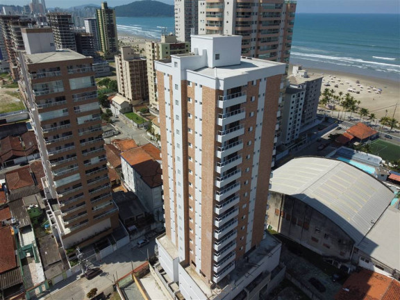 Imagem Apartamento com 3 Quartos à Venda, 126 m² em Aviação - Praia Grande