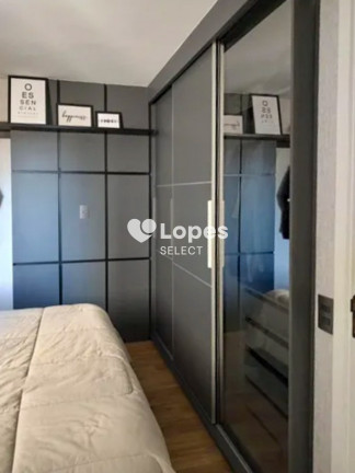 Imagem Apartamento com 2 Quartos à Venda, 57 m² em Condominio Reservatto Mansões Santo Antonio - Campinas