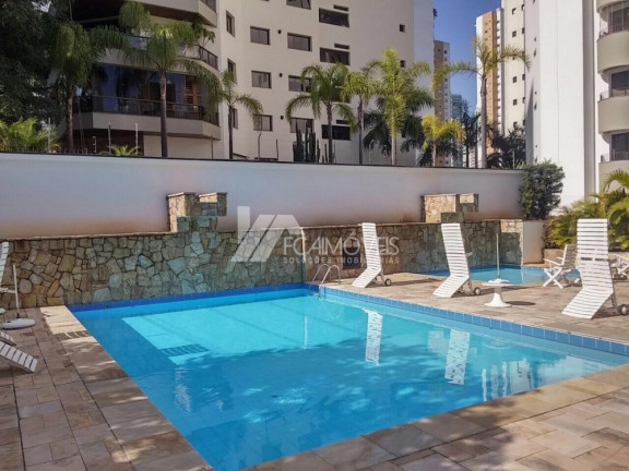 Imagem Apartamento com 6 Quartos à Venda, 252 m² em Campo Belo - São Paulo