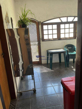 Imagem Casa com 3 Quartos à Venda, 98 m² em Jardim Santa Bárbara - Guarulhos