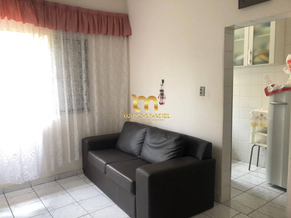 Imagem Apartamento com 1 Quarto à Venda, 33 m² em Canto Do Forte - Praia Grande