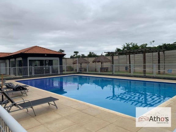 Imagem Casa com 3 Quartos para Alugar, 105 m² em Jardins Do Império - Indaiatuba