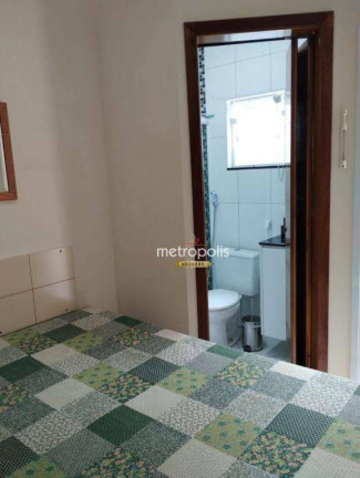 Imagem Apartamento com 2 Quartos à Venda, 60 m² em Jardim Das Maravilhas - Santo André