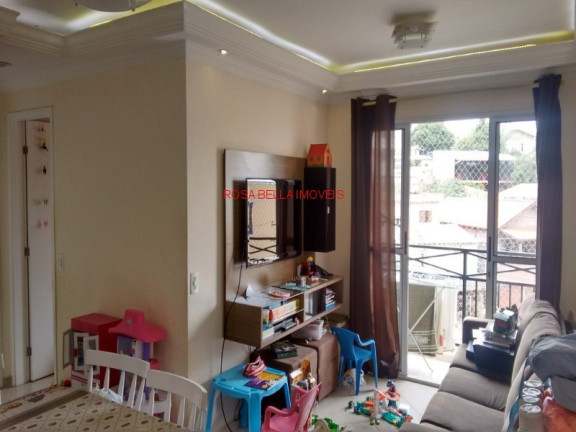 Imagem Apartamento com 2 Quartos à Venda, 55 m² em Vila Nova Esperia - Jundiaí