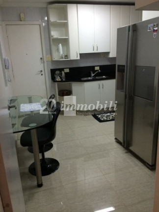 Imagem Apartamento com 3 Quartos à Venda, 120 m² em Santa Cecília - São Paulo