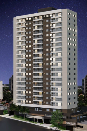 Imagem Apartamento com 2 Quartos à Venda, 36 m² em Parque Das Paineiras - São Paulo