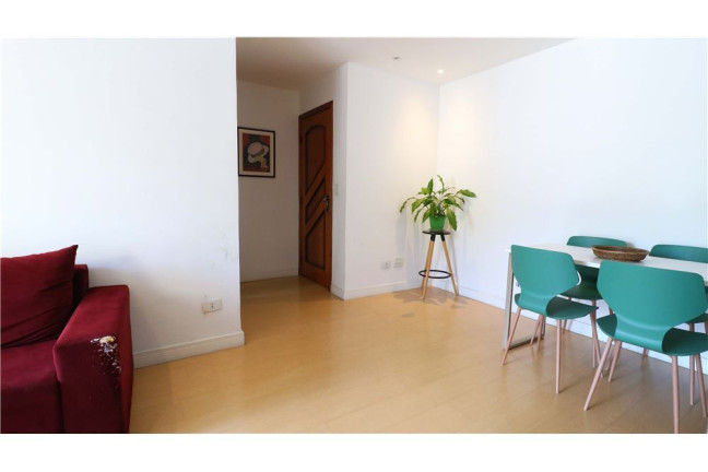 Imagem Apartamento com 2 Quartos à Venda, 54 m² em Cidade Monções - São Paulo