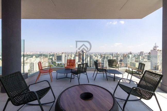 Imagem Apartamento com 1 Quarto à Venda, 39 m² em Paraíso - São Paulo