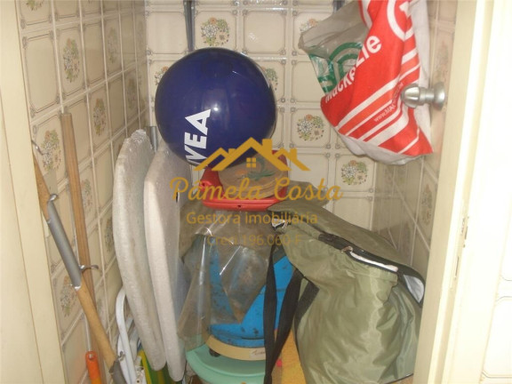 Imagem Apartamento com 1 Quarto à Venda, 50 m² em Enseada - Guarujá