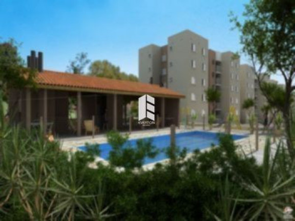 Imagem Apartamento com 2 Quartos à Venda, 57 m² em Nossa Senhora Medianeira - Santa Maria