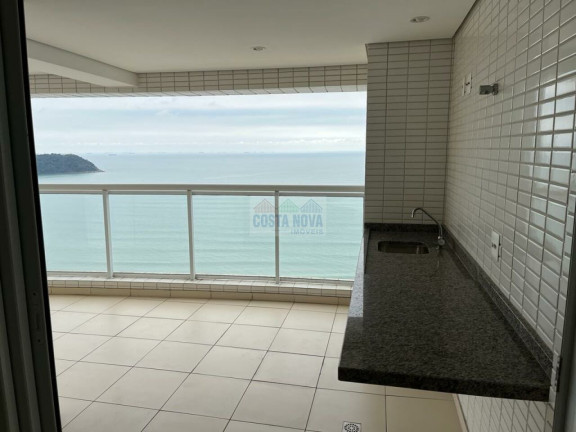 Imagem Apartamento com 3 Quartos à Venda, 101 m² em Guilhermina - Praia Grande