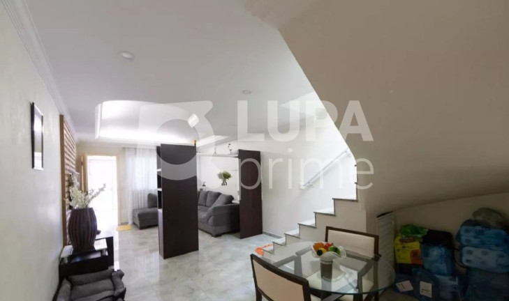 Casa com 3 Quartos à Venda, 203 m² em Tatuapé - São Paulo