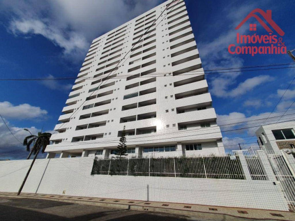 Imagem Apartamento com 3 Quartos à Venda, 114 m² em Joaquim Távora - Fortaleza