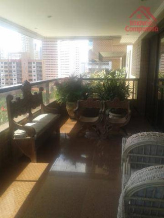 Imagem Apartamento com 4 Quartos à Venda, 540 m² em Meireles - Fortaleza