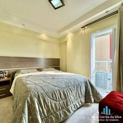 Imagem Apartamento com 3 Quartos à Venda, 100 m² em Aparecida - Santos