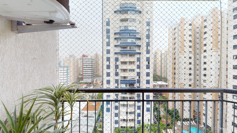 Apartamento com 2 Quartos à Venda, 72 m² em Vila Gomes Cardim - São Paulo