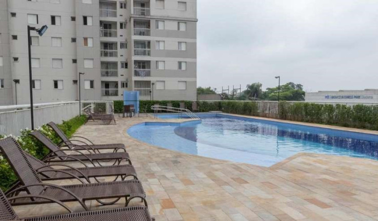 Imagem Apartamento com 2 Quartos à Venda, 53 m² em Piraporinha - Diadema