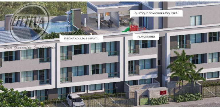 Imagem Apartamento com 2 Quartos à Venda, 67 m² em Centro - Matinhos