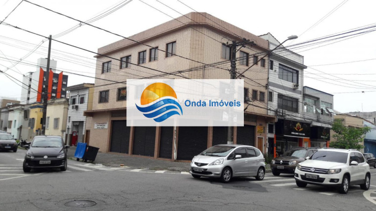 Imagem Imóvel Comercial à Venda, 500 m² em Vila Mathias - Santos