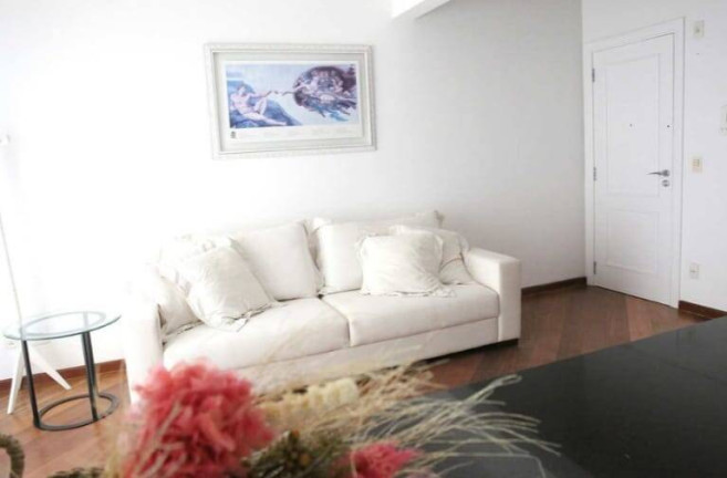 Imagem Apartamento com 2 Quartos para Alugar, 72 m² em Moema - São Paulo