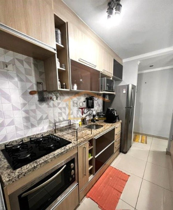 Apartamento com 2 Quartos à Venda, 54 m² em Parque Novo Mundo - São Paulo