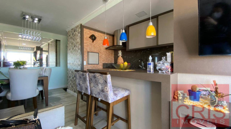Imagem Apartamento com 2 Quartos à Venda, 52 m² em Borgo - Bento Gonçalves